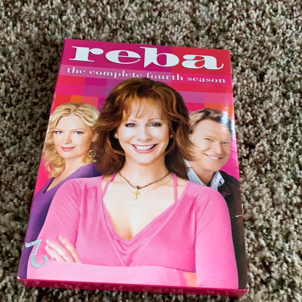 Reba dvds